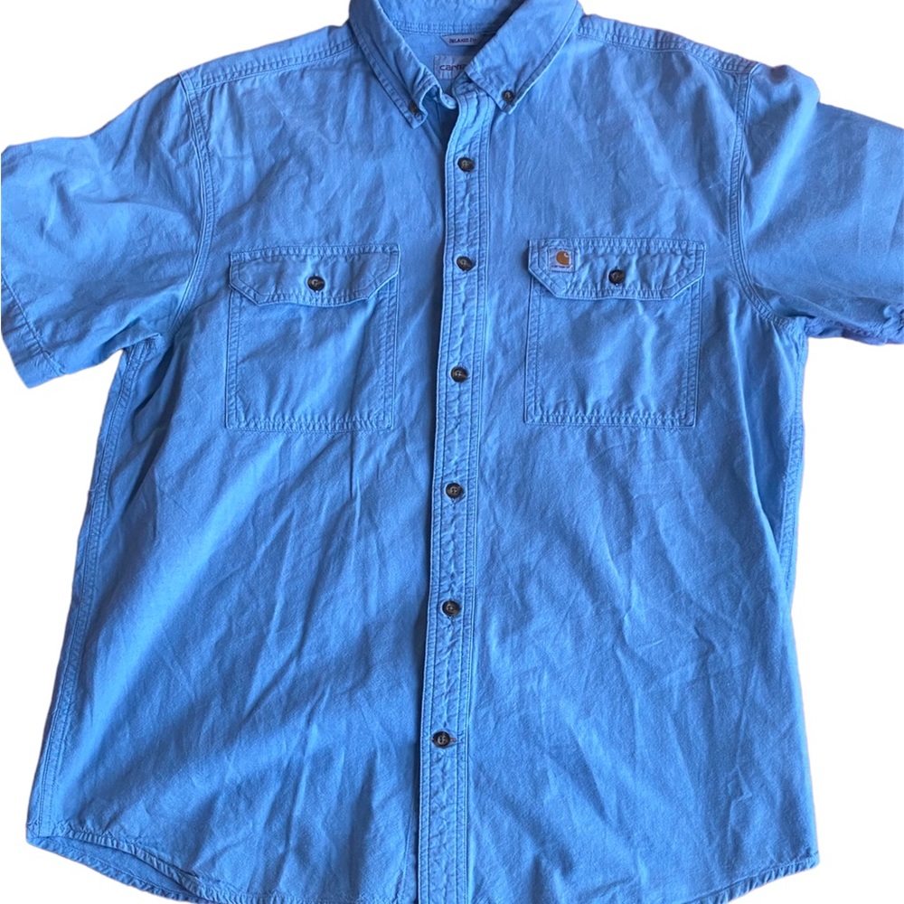Carhartt Work Shirt Casual